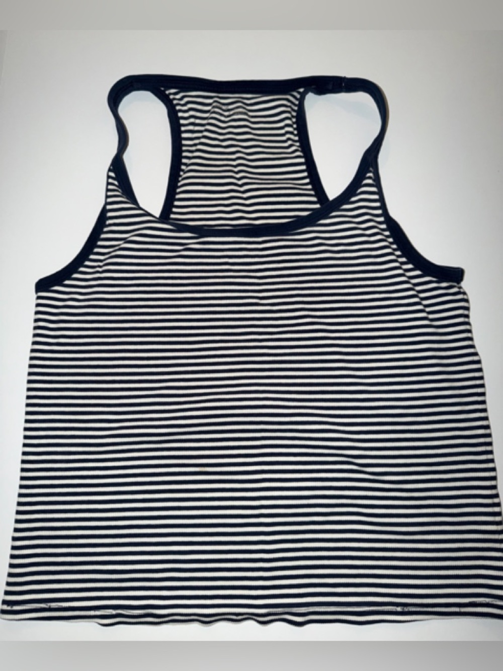 Aerie ribbed tank